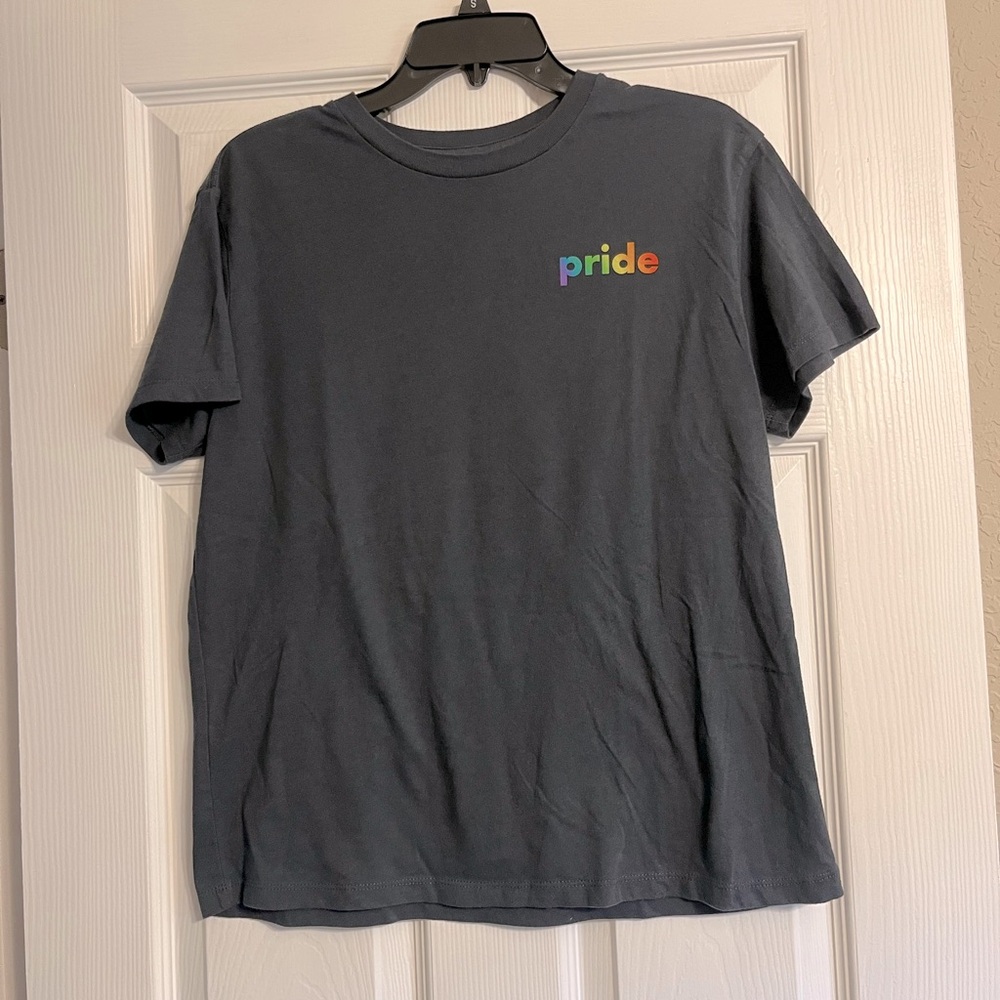 Unisex Pride T Shirt (XXL)